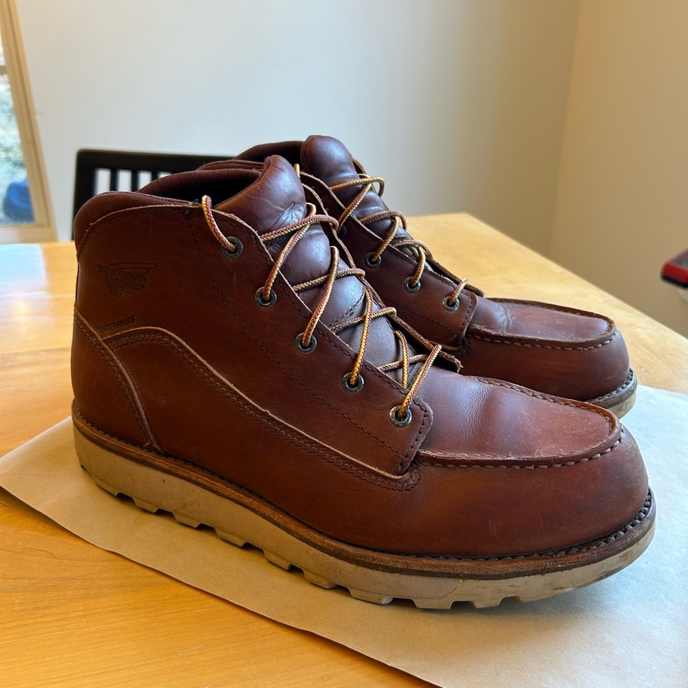 Redwing Traction Tred Lite
